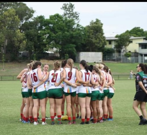 Senior Women Photo 2023