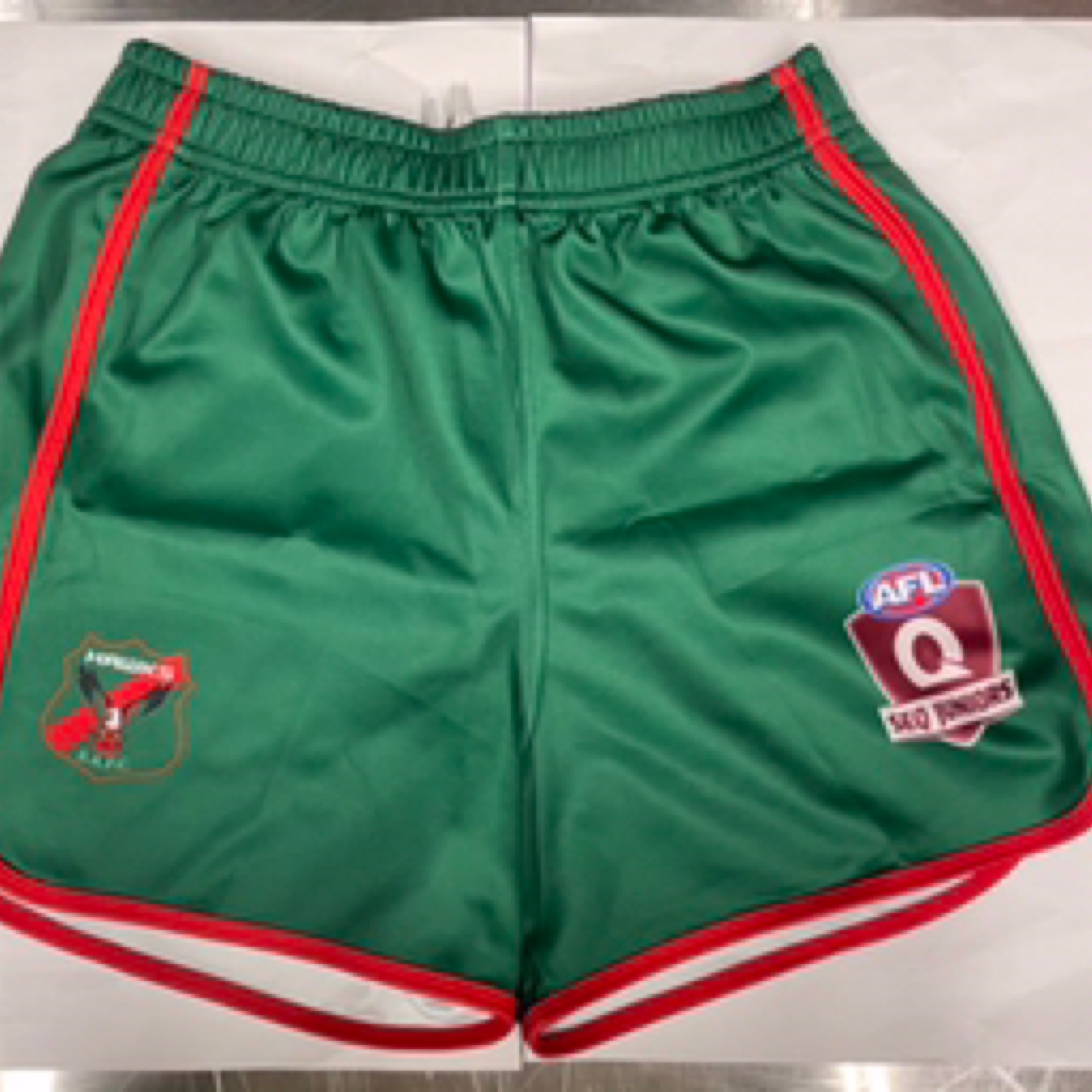 Youth Girls Playing Shorts