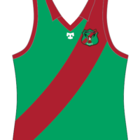 Sandgate Hawks Retro Jersey