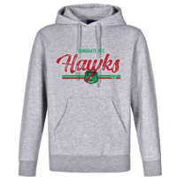Sandgate Hawks Grey Hoodie
